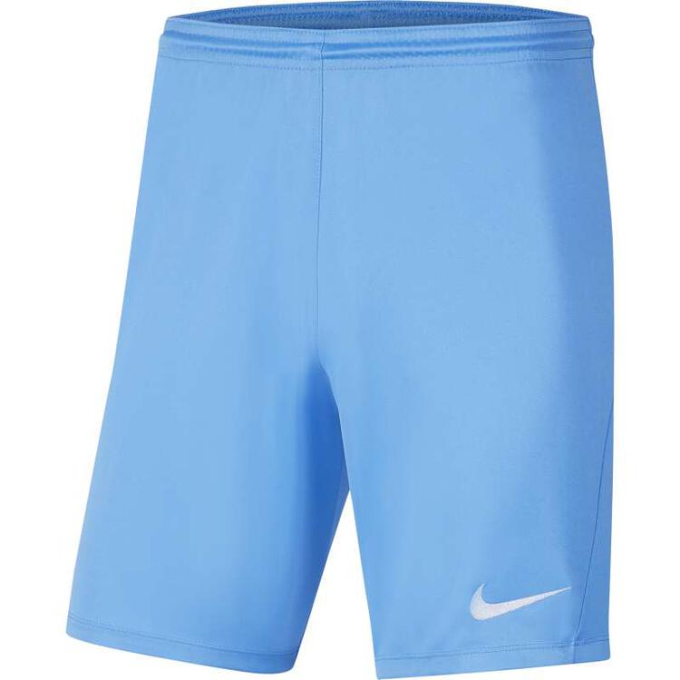 Nike Park III Short BV6855 UNIVERSITY BLUE/WHITE XL