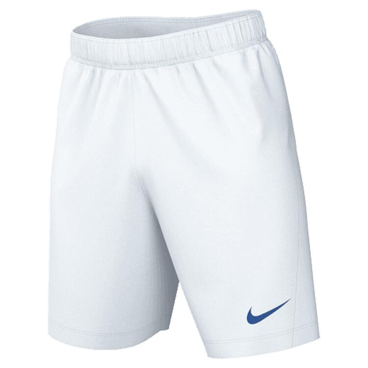 Nike Park III Short BV6855 WHITE/ROYAL BLUE M