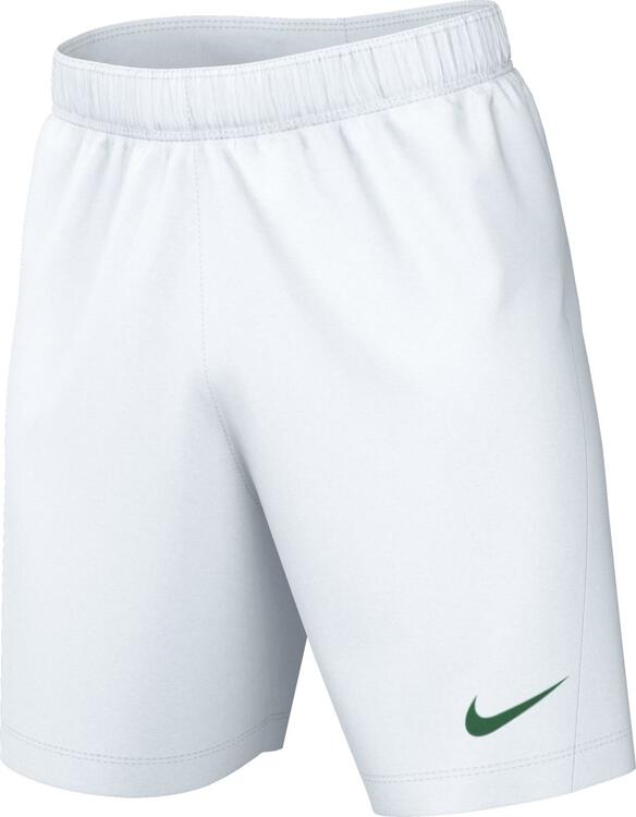 Nike Park III Short BV6855 WHITE/PINE GREEN S