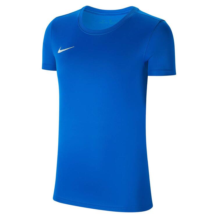 Nike Park VII Trikot Damen BV6728-463 ROYAL BLUE/(WHITE) - Gr. XL