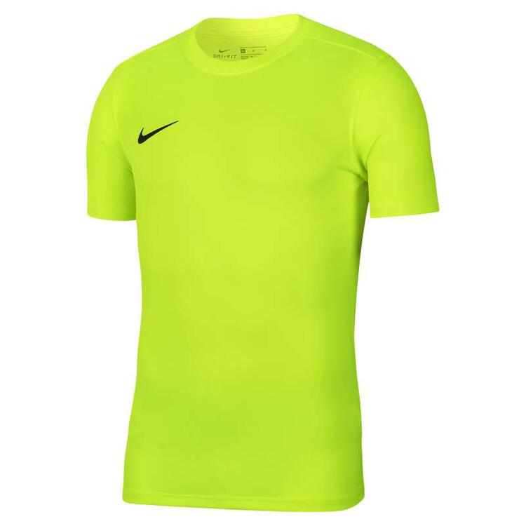 Nike Park VII Trikot Kinder BV6708 VOLT/BLACK XL (158-170)