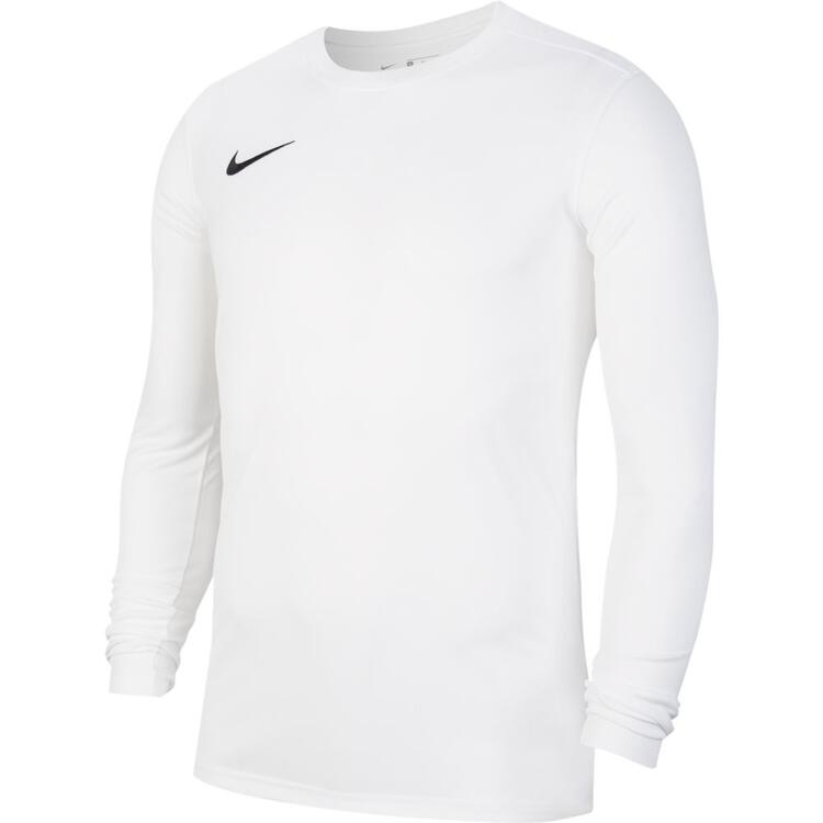 Nike Park VII Trikot Langarm Herren BV6706-100 WHITE/(BLACK) - Gr. L