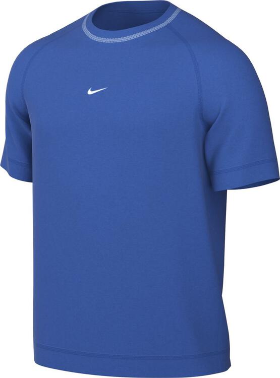 Nike Strike 22 T-Shirt Herren DH9361-463 ROYAL BLUE/(WHITE) - Gr. L