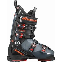 Nordica Sportmachine 3 130 (GW) Herren Skischuhe (Grau 25,5 CM) Perform