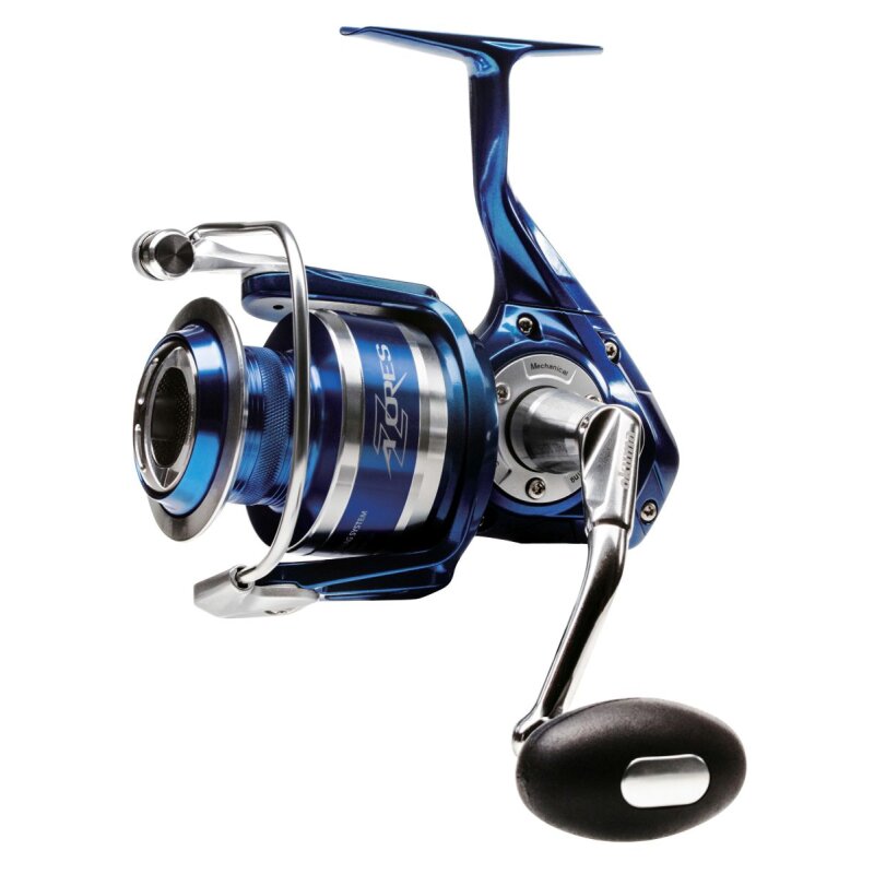 OKUMA Azores Blue Saltwater Spin 6500