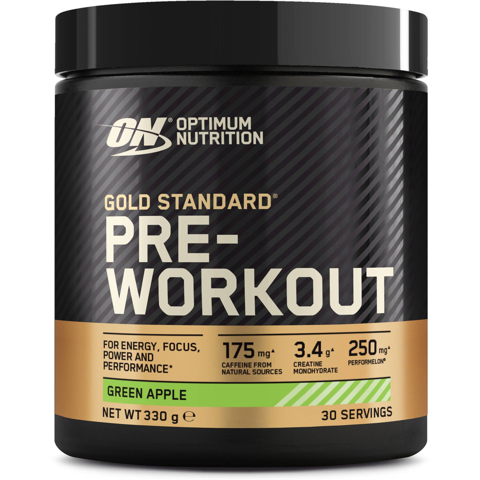 OPTIMUM NUTRITION Gold Standard PRE-WORKOUT (330g)