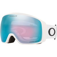 Oakley Flight Tracker L Matte White Prizm Sapphire Iridium von Oakley