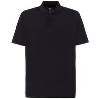 Oakley Golf Ergonomic Polo Herren-Shirt Blackout von Oakley