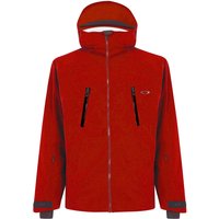 Oakley Ski Shell Jacket Herren-Skijacke Red Line von Oakley