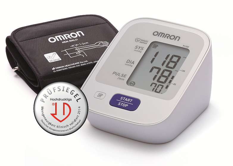 Omron Blutdruckmessgerät "M300" von Omron