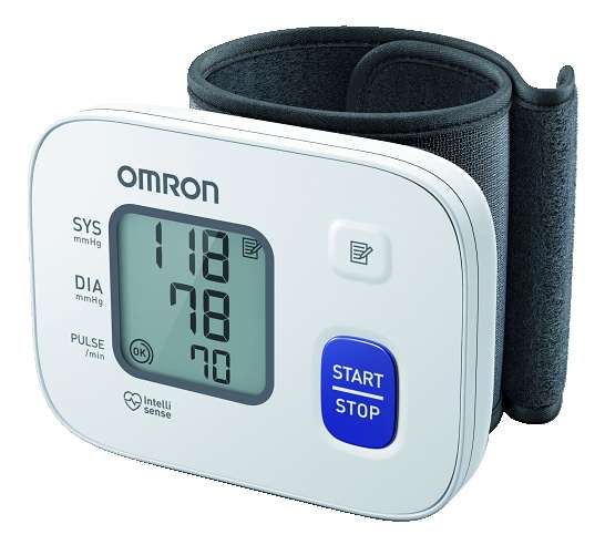 Omron Blutdruckmessgerät "RS2" von Omron