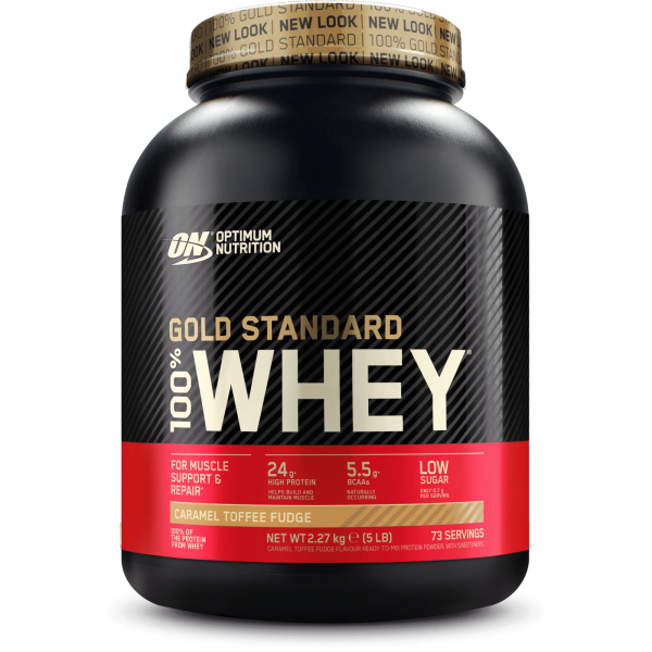 Optimum Nutrition Gold Standard Whey, 2270g