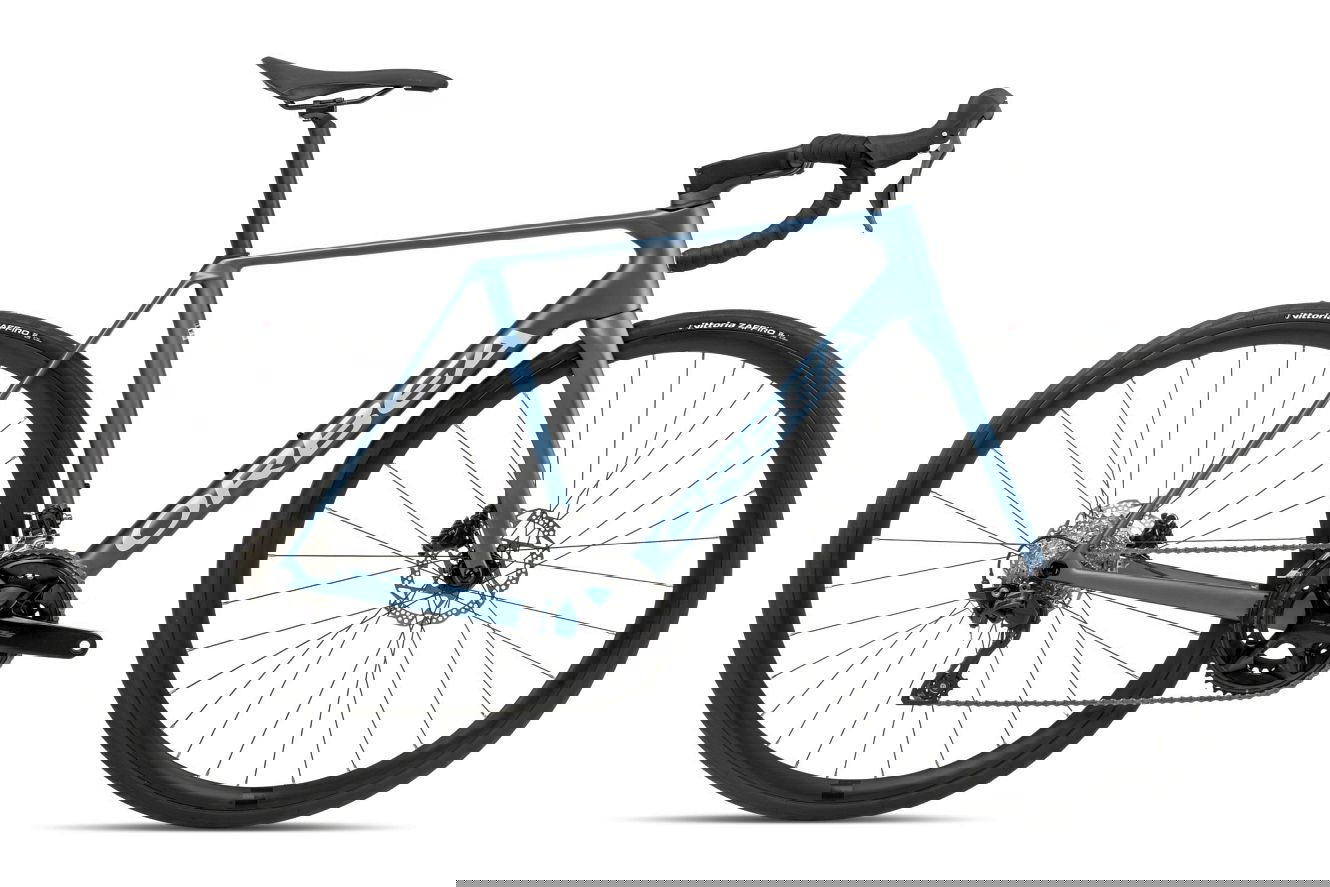 Orbea ORCA M30 Diamant slate blue-halo silver (matt)