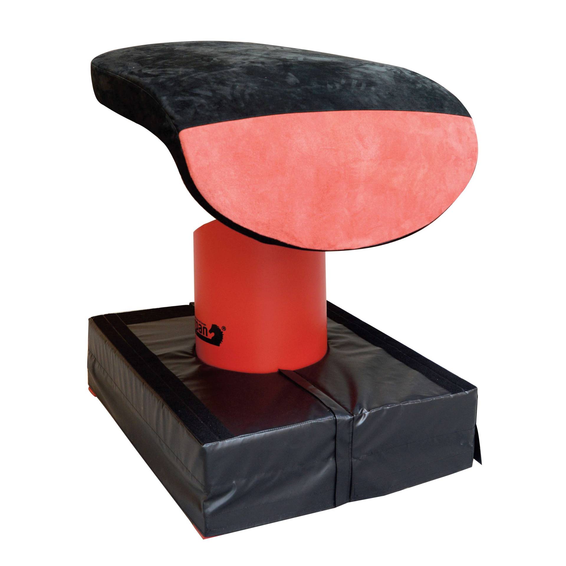 PE-Redskaber Sprungtisch "Tarpan", Spezial-Rollvorrichtung von PE-Redskaber