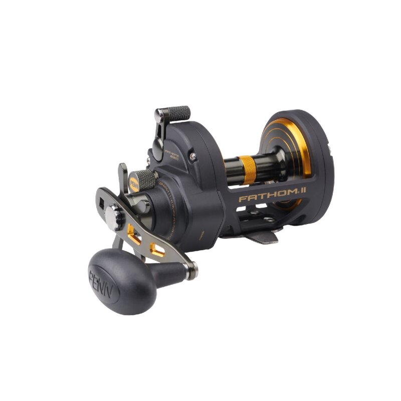 PENN Fathom II Star Drag Reel SD 40