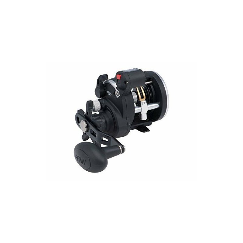 PENN Rival 15 Level Wind LC Reel Box