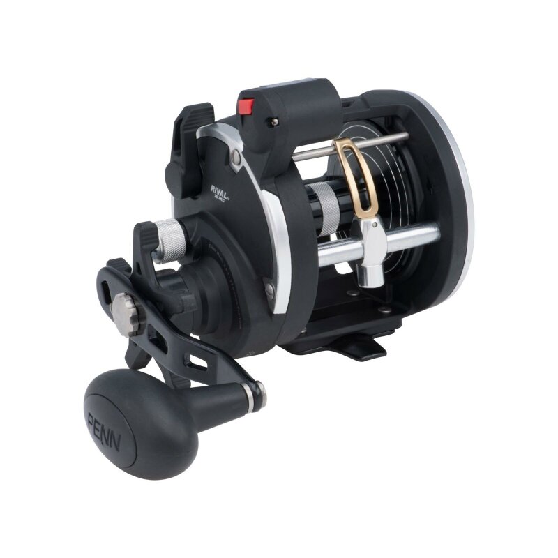 PENN Rival 30 Level Wind LC Reel Box