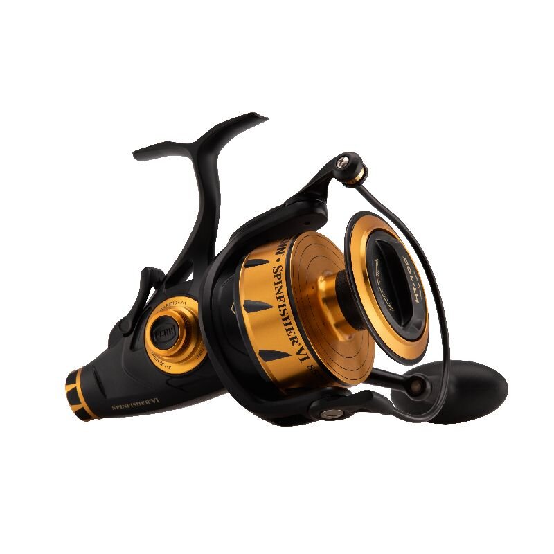 PENN Spinfisher VI Live Liner Spinning 8500 BX