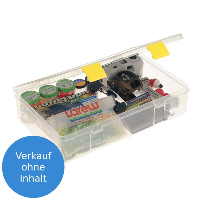 PLANO 3700 Prolatsch Open-Compartment Stowaway Deep 35,6x22,9x8,3cm...