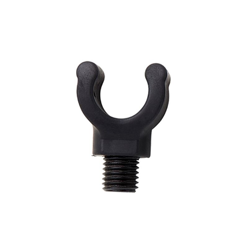 PROLOGIC Clinch Rubber Butt Grip S 13mm Black 3Stk.