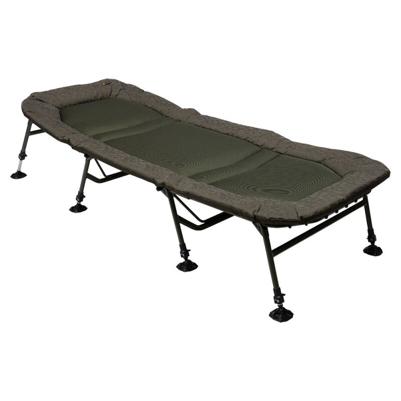 PROLOGIC Inspire Daddy Long 8 Leg Bedchair 95x210cm