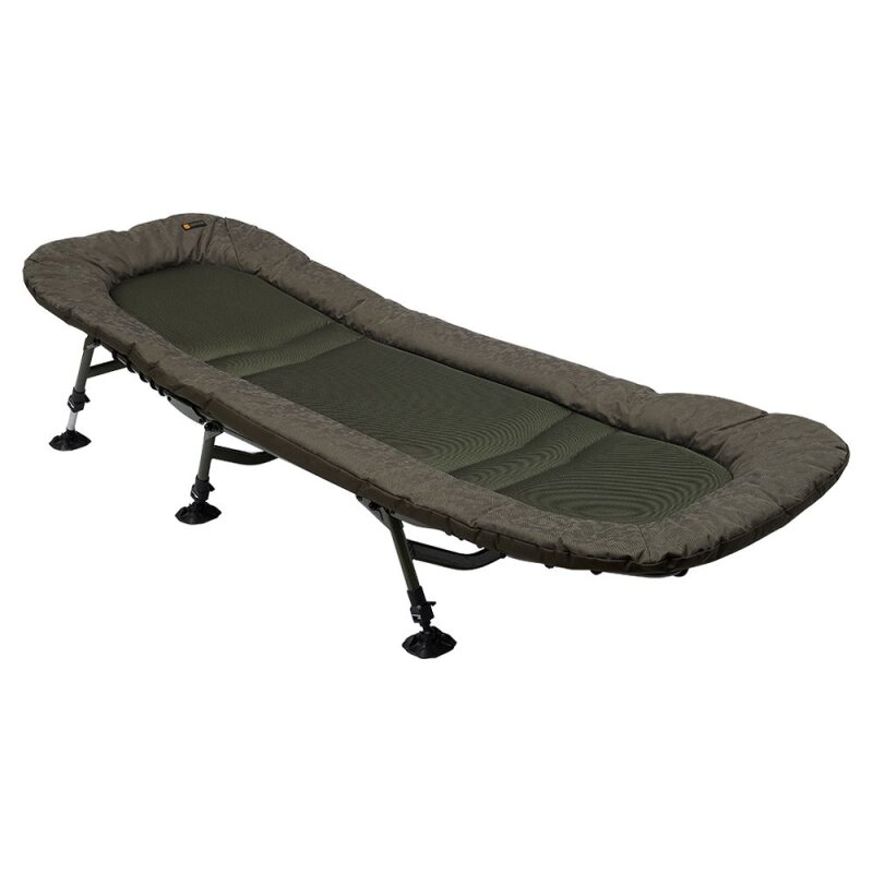 PROLOGIC Inspire Lite-Pro 6 Legs Bedchair 80x205cm