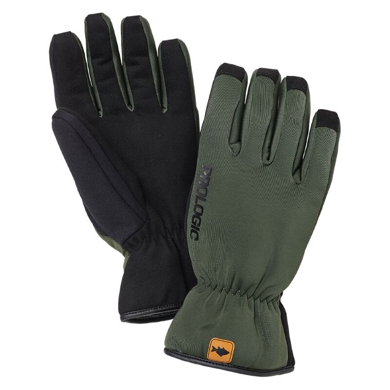 PROLOGIC Softshell Liner Glove L Geen/Black