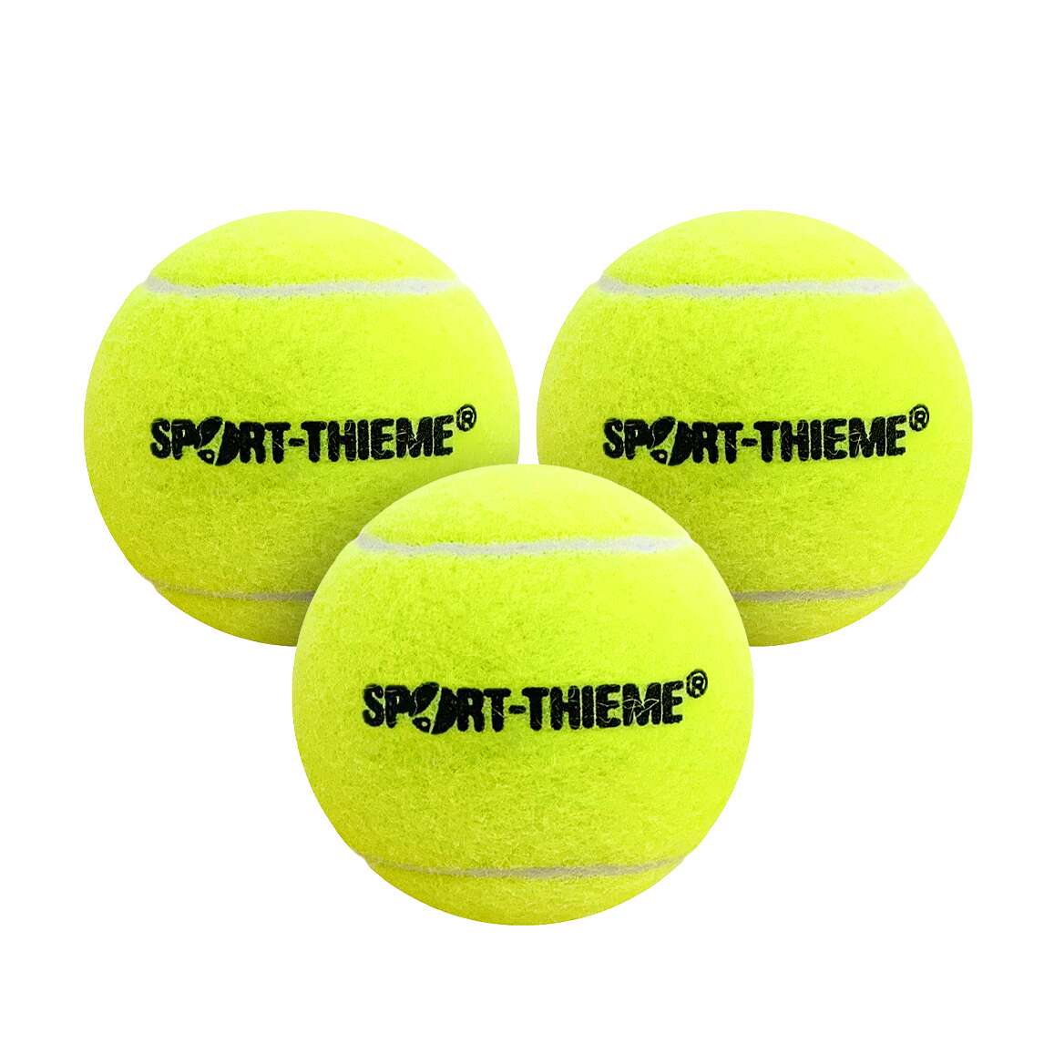Sport-Thieme Padel-Tennis-Bälle "Match" von Sport-Thieme