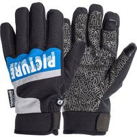 Picture Hudson Glove Herren-Winterhandschuhe Black von Picture