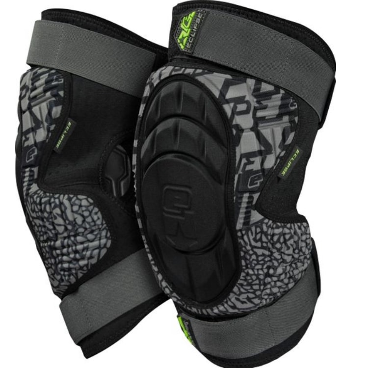 Planet Eclipse FANTM Paintball Knieschoner / Kneepads XL