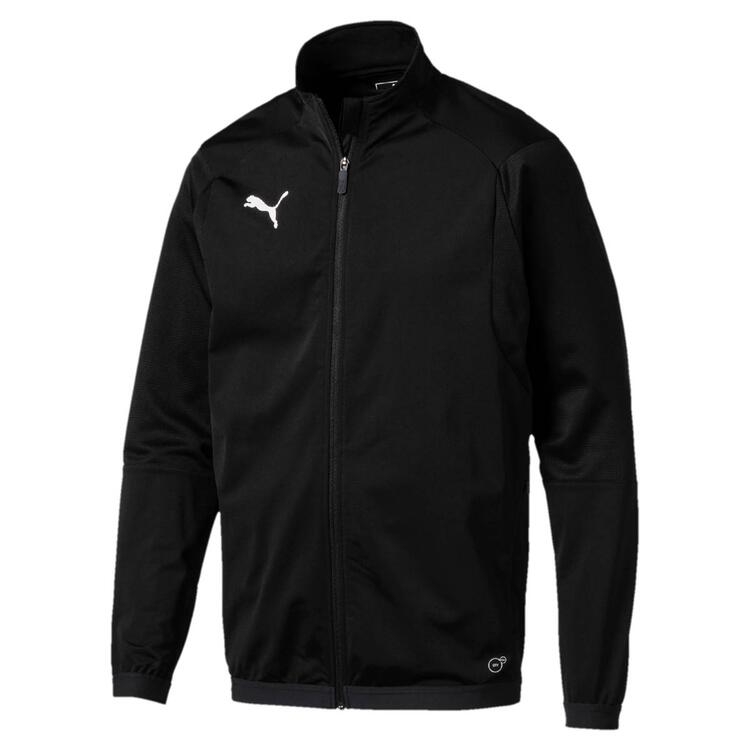 Puma LIGA Trainingsjacke Puma Black-Puma White 655687 3 Gr. M