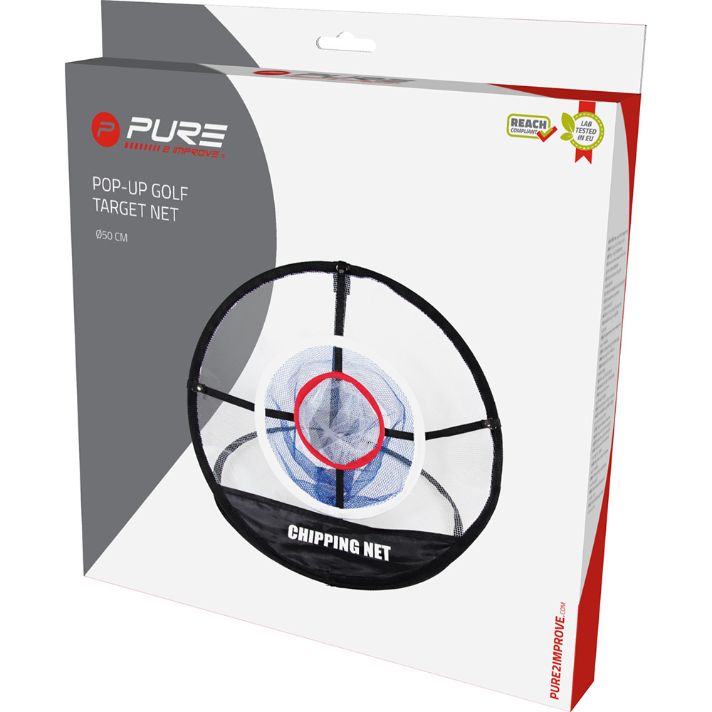 'Pure 2 Improve Pop-Up Chipping Netz Training' von Pure2Improve