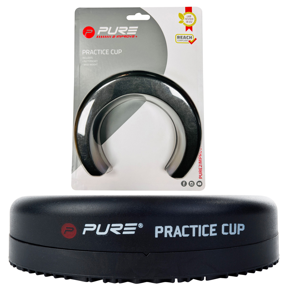 'Pure2Improve Putting Practice Cup Loch' von Pure2Improve