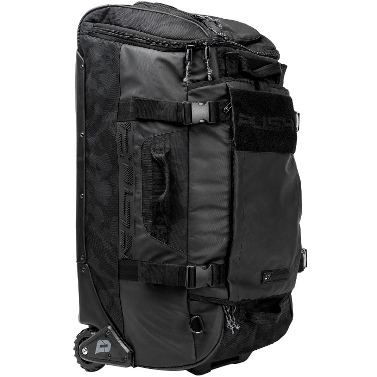 Push Division One Medium Roller Gearbag / Paintball Tasche (black/camo)