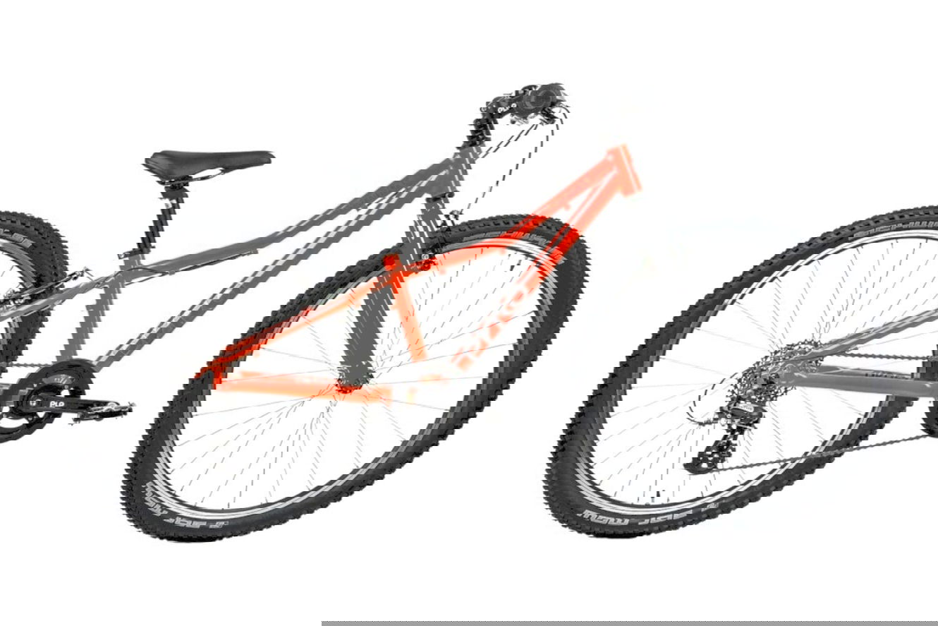Pyrobikes Twentyfour Diamant rot