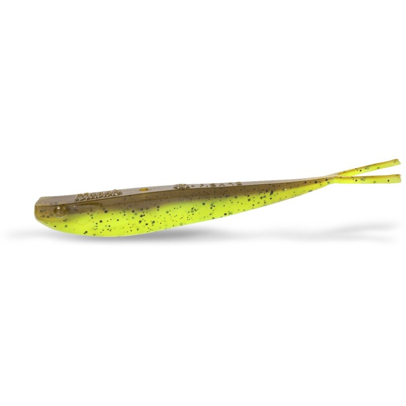 QUANTUM Q-Fish 13 13cm 8g Pumpkinseed Chartreuse