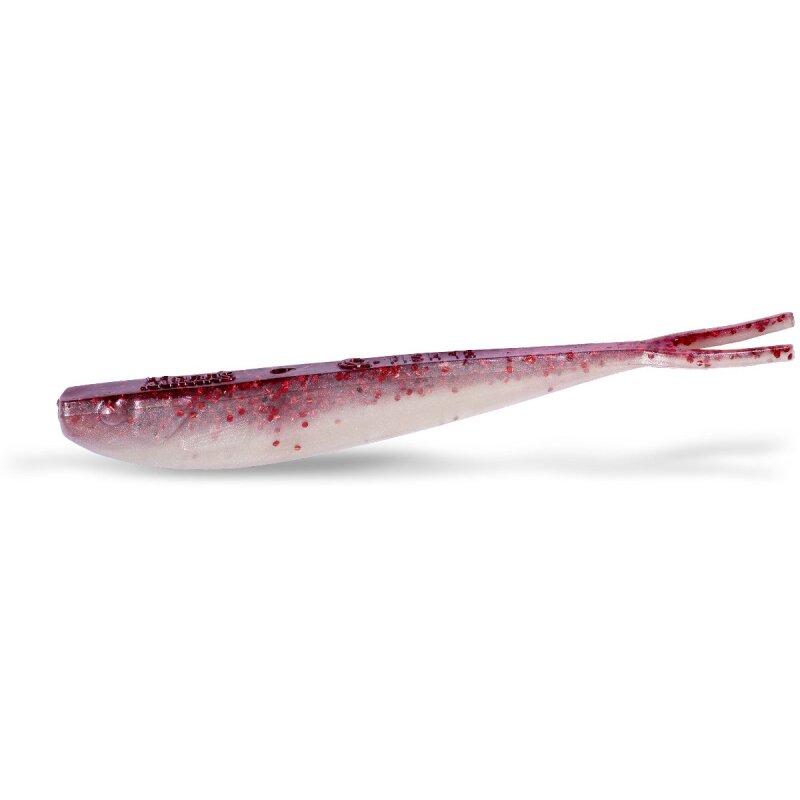 QUANTUM Q-Fish 13 13cm 8g Red Shad QUANTUM Q-Fish 13 13cm 8g Red Shad