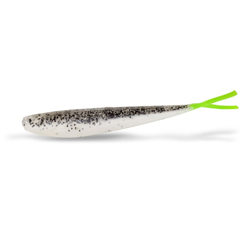 QUANTUM Q-Fish 13 13cm 8g Salt & Pepper UV Tail