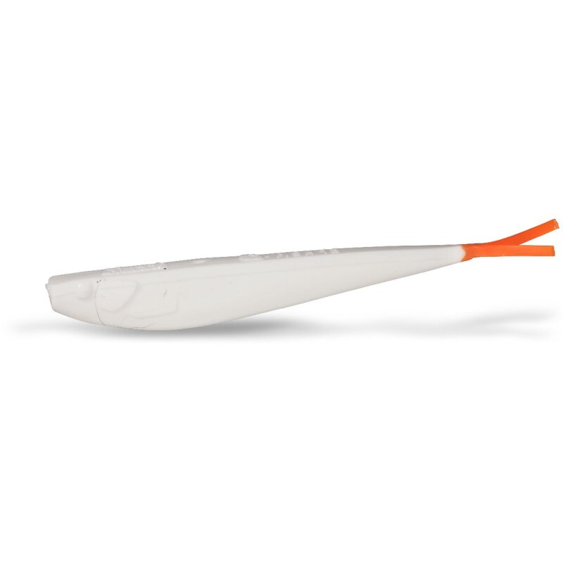 QUANTUM Q-Fish 13 13cm 8g Solid White UV Tail