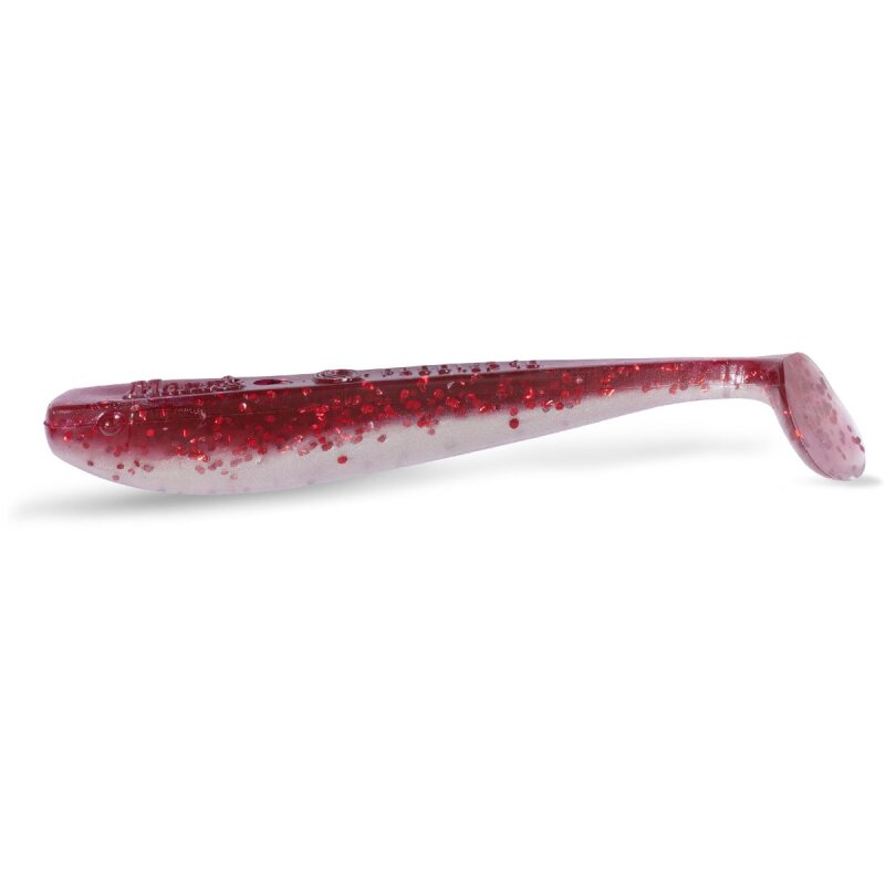 QUANTUM Q-Paddler 10 10cm 7g Red Shad