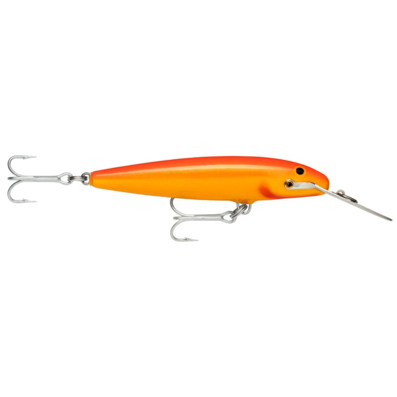 RAPALA Countdown Magnum 11cm 24g Gold Fluorescent Red