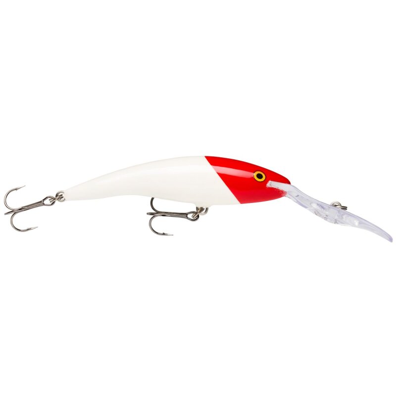 RAPALA Deep Tail Dancer 11cm 22g Red Head