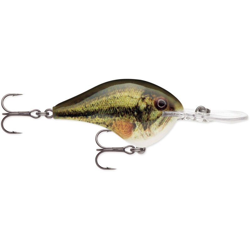 RAPALA Dives-To 6cm 17g Live Largmouth Bass