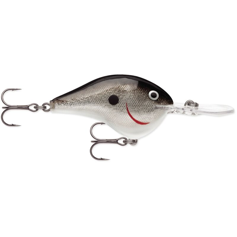 RAPALA Dives-To 6cm 17g Silver