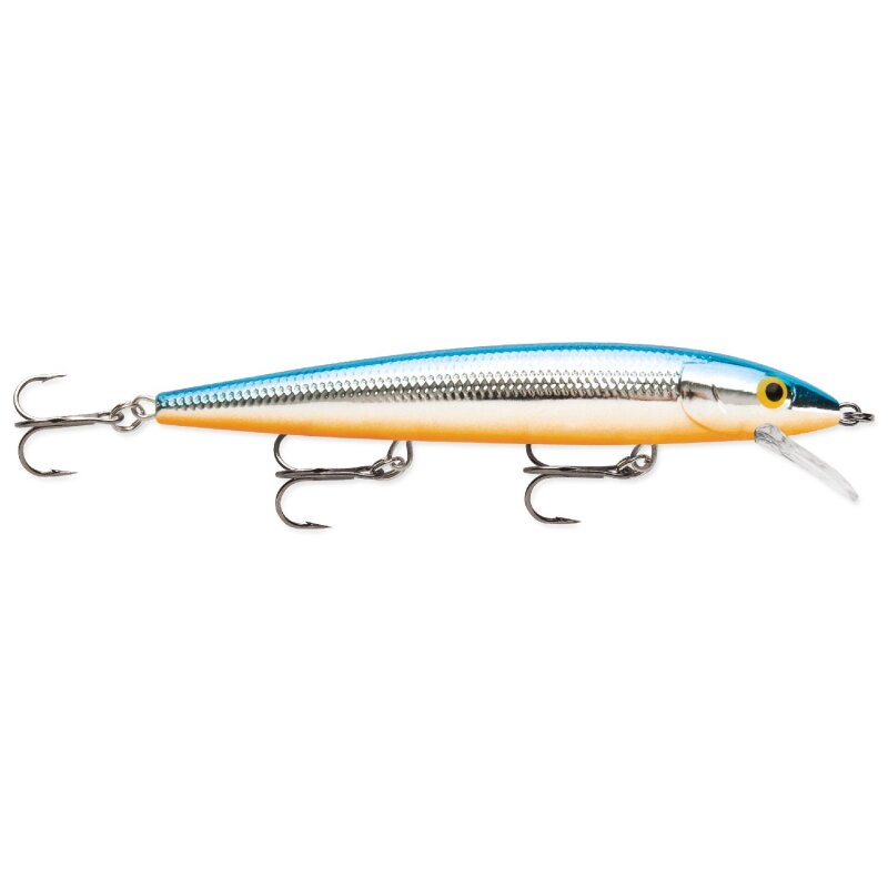 RAPALA Husky Jerk 10cm 10g Silver Blue