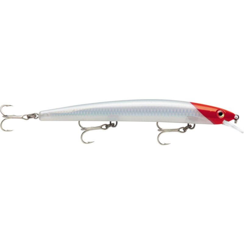 RAPALA Maxrap 17cm 28g Flake Red Head