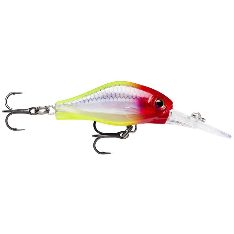 RAPALA Shadow Rap Fat Jack 4cm 4g Clown