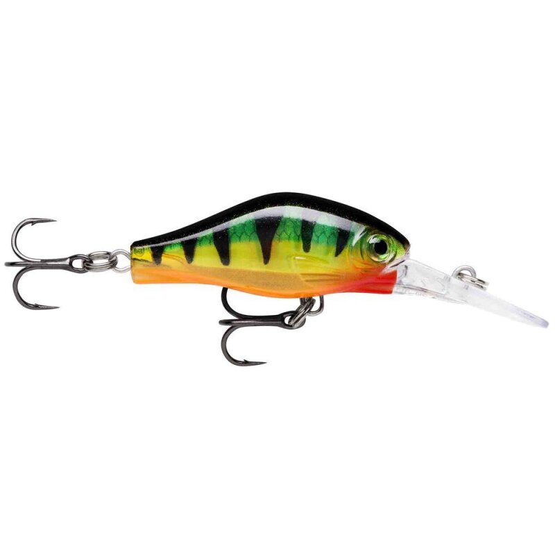 RAPALA Shadow Rap Fat Jack 4cm 4g Perch