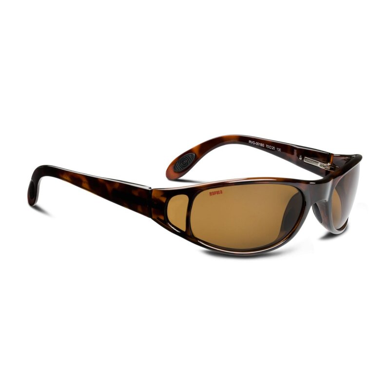 RAPALA Sportsman's Sunglasses Braun/Demi-Tortoise