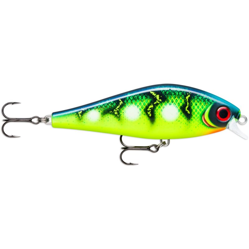 RAPALA Super Shadow Rap 16cm 77g How Psycho